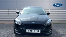 Ford Focus 1.0 EcoBoost 140 ST-Line Navigation 5dr Petrol Hatchback
